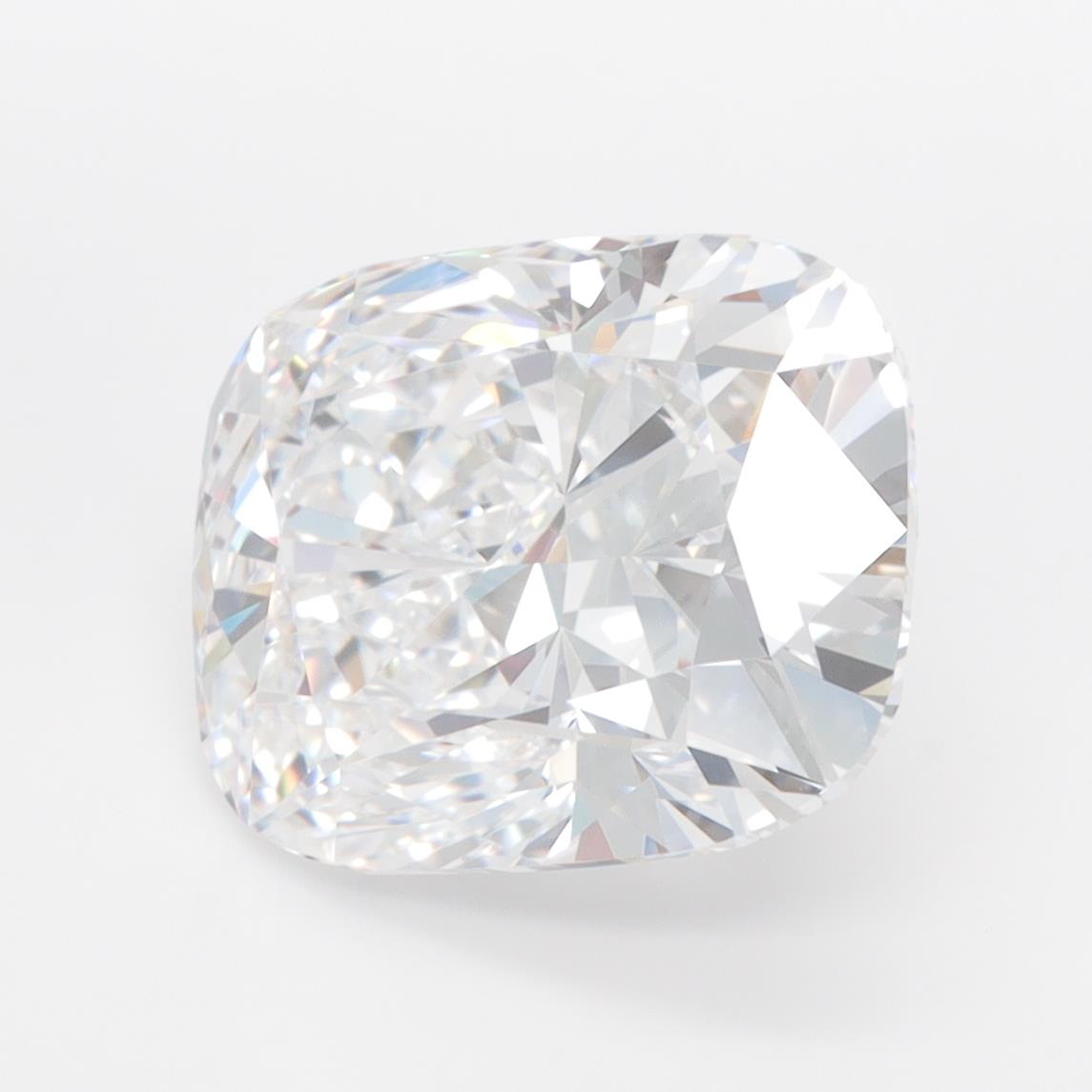 IGI 5.10 Carat Cushion Lab Grown Diamond 人工培育鑽石 實驗室人造鑽石