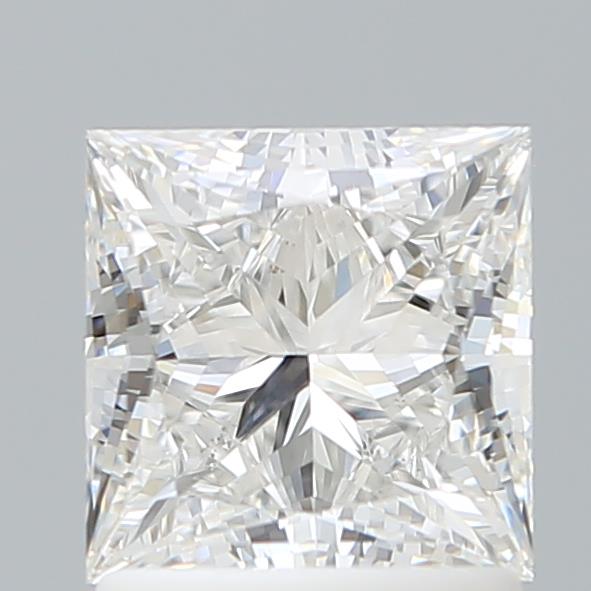 IGI 1.51 Carat Princess Cut Lab Grown Diamond