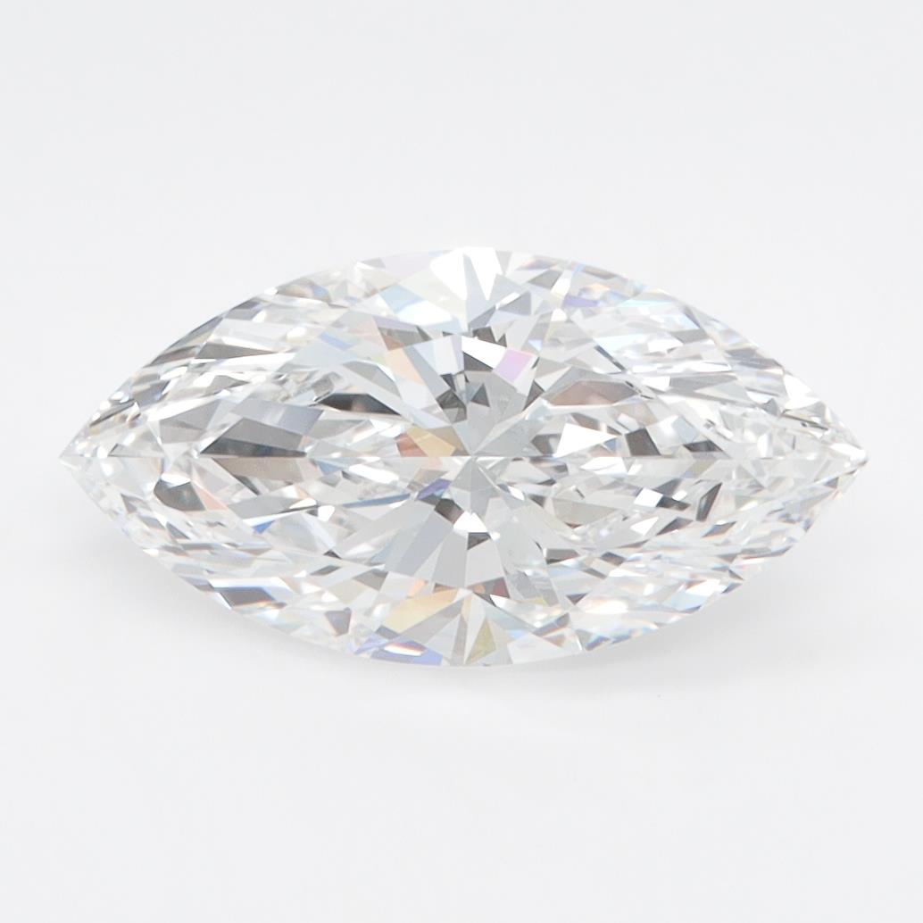 IGI 1.42 Carat Marquise Lab Grown Diamond 人工培育鑽石 實驗室人造鑽石