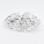 IGI 1.42 Carat Marquise Lab Grown Diamond 人工培育鑽石 實驗室人造鑽石