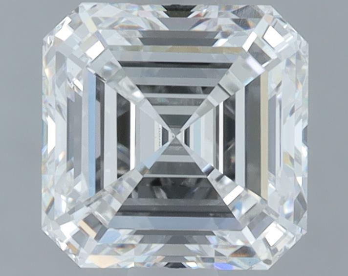 IGI 1.50 Carat Asscher Lab Grown Diamond 人工培育鑽石 實驗室人造鑽石