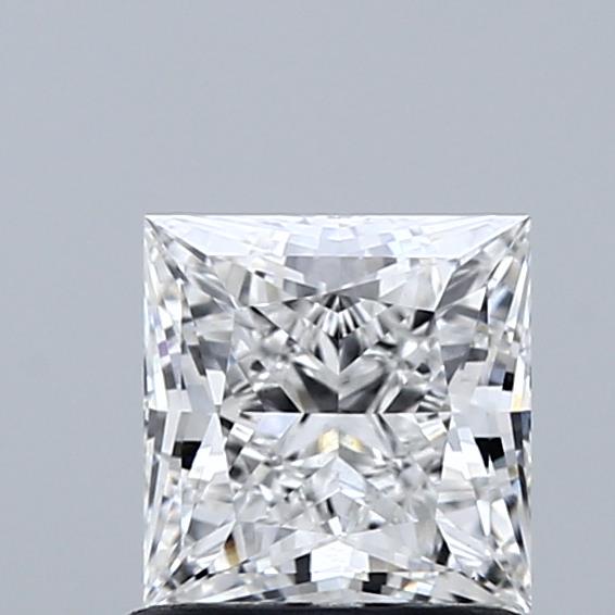 IGI 1.10 Carat Princess Cut Lab Grown Diamond 人工培育鑽石 實驗室人造鑽石