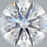 IGI 1.08 Carat Round Brilliant Lab Grown Diamond 人工培育鑽石 實驗室人造鑽石