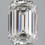 IGI 3.09 Carat Emerald Lab Grown Diamond 人工培育鑽石 實驗室人造鑽石