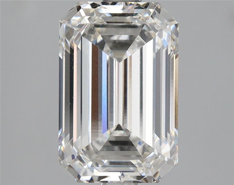 IGI 3.09 Carat Emerald Lab Grown Diamond 人工培育鑽石 實驗室人造鑽石