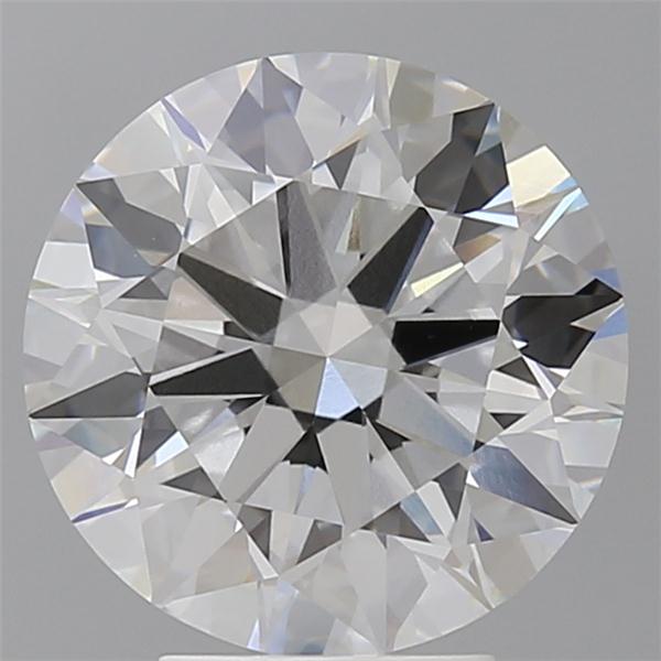 IGI 4.60 Carat Round Brilliant Lab Grown Diamond 人工培育鑽石 實驗室人造鑽石
