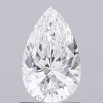 IGI 1.06 Carat Pear Lab Grown Diamond 人工培育鑽石 實驗室人造鑽石