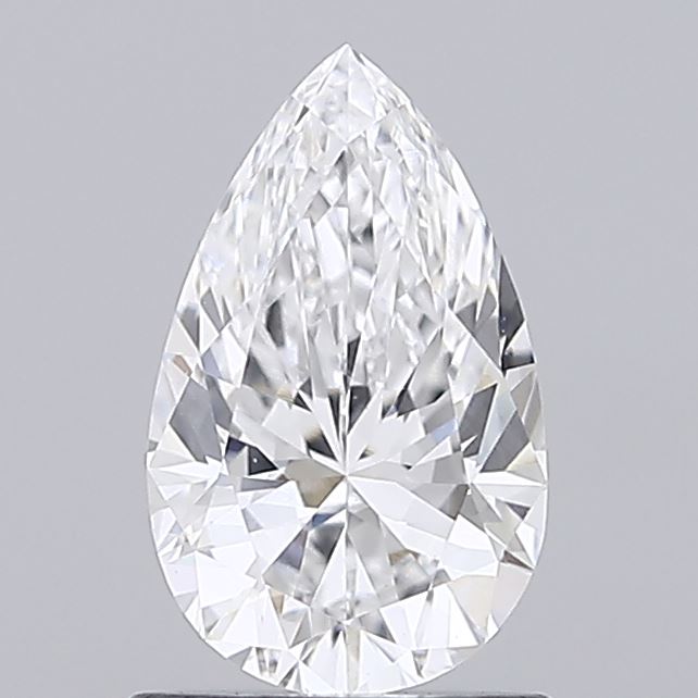 IGI 1.06 Carat Pear Lab Grown Diamond 人工培育鑽石 實驗室人造鑽石