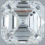 IGI 1.60 Carat Asscher Lab Grown Diamond 人工培育鑽石 實驗室人造鑽石