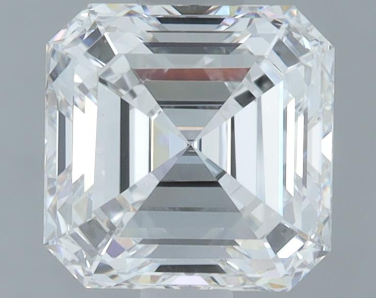 IGI 1.60 Carat Asscher Lab Grown Diamond 人工培育鑽石 實驗室人造鑽石