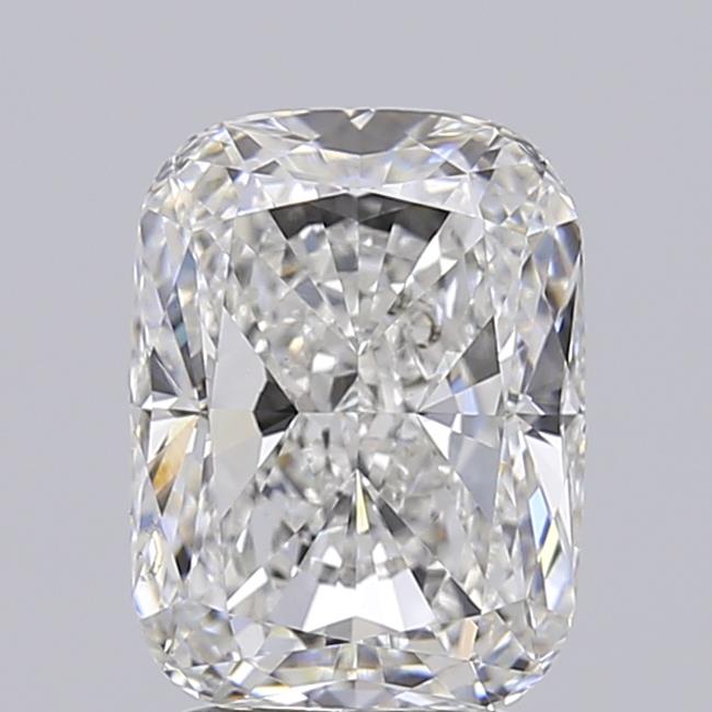 IGI 3.31 Carat Cushion Lab Grown Diamond 人工培育鑽石 實驗室人造鑽石