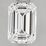 IGI 1.01 Carat Emerald Lab Grown Diamond