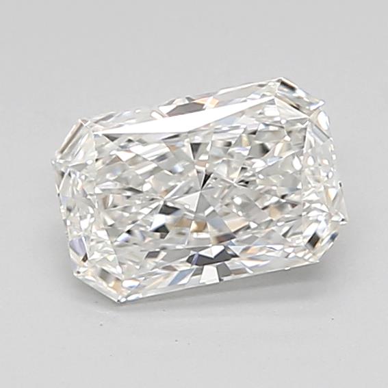 IGI 0.74 Carat Radiant Cut Lab Grown Diamond 人工培育鑽石 實驗室人造鑽石