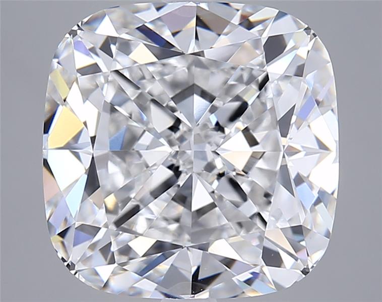 GIA 8.05 Carat Cushion Lab Grown Diamond 人工培育鑽石 實驗室人造鑽石