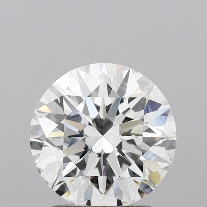 IGI 1.7 Carat Round Brilliant Lab Grown Diamond