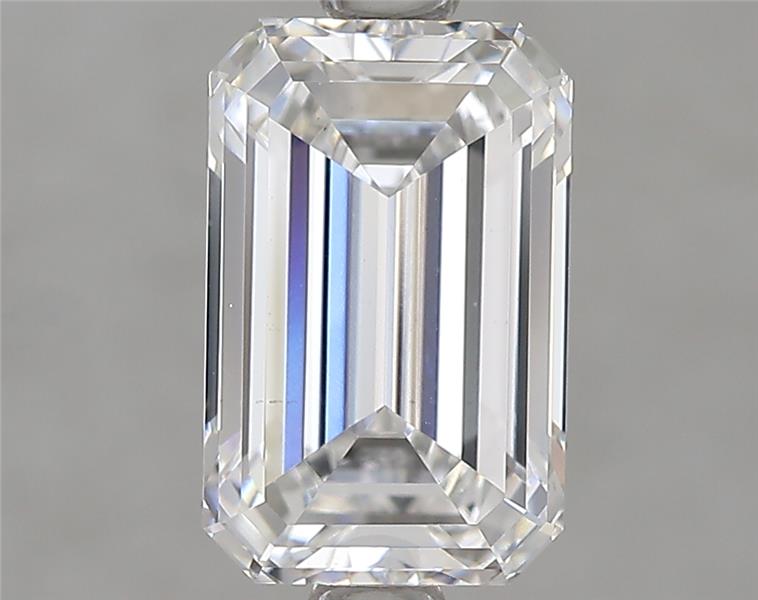 IGI 1.73 Carat Emerald Lab Grown Diamond