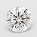 IGI 3.02 Carat Round Brilliant Lab Grown Diamond 人工培育鑽石 實驗室人造鑽石