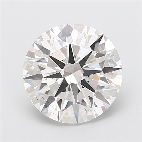 IGI 3.02 Carat Round Brilliant Lab Grown Diamond 人工培育鑽石 實驗室人造鑽石