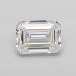 IGI 0.93 Carat Emerald Lab Grown Diamond 人工培育鑽石 實驗室人造鑽石