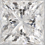 IGI 1.25 Carat Princess Cut Lab Grown Diamond 人工培育鑽石 實驗室人造鑽石
