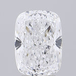 IGI 3.22 Carat Cushion Lab Grown Diamond 人工培育鑽石 實驗室人造鑽石