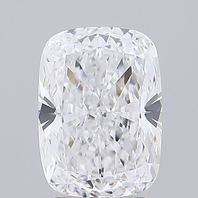 IGI 3.22 Carat Cushion Lab Grown Diamond 人工培育鑽石 實驗室人造鑽石
