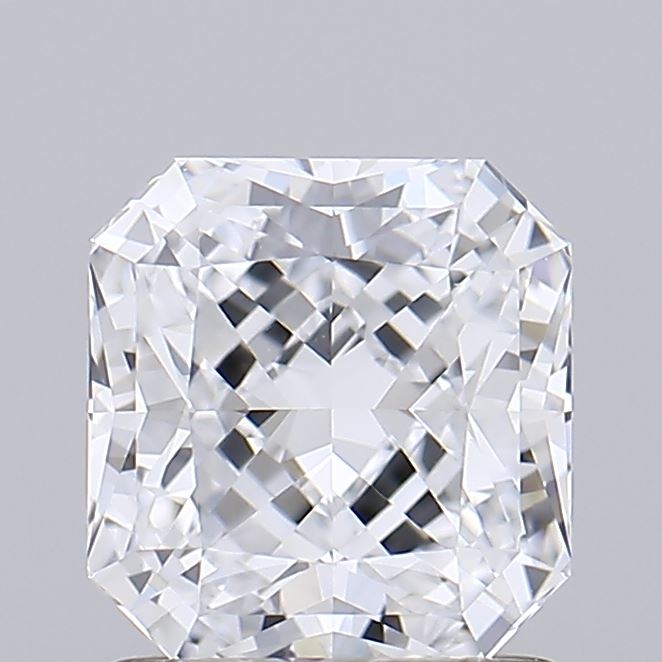 IGI 1.33 Carat Radiant Cut Lab Grown Diamond 人工培育鑽石 實驗室人造鑽石
