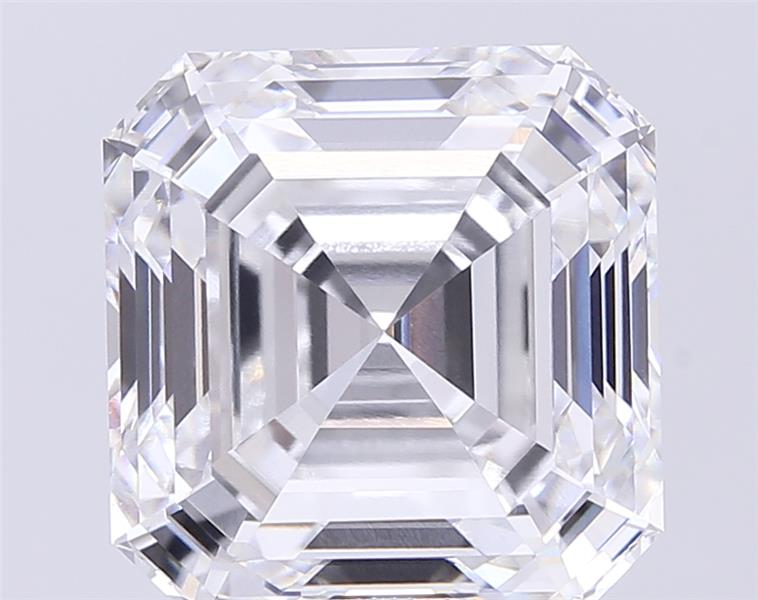 IGI 10.17 Carat Asscher Lab Grown Diamond 人工培育鑽石 實驗室人造鑽石