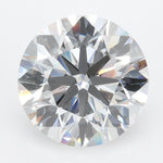 IGI 2.65 Carat Round Brilliant Lab Grown Diamond 人工培育鑽石 實驗室人造鑽石