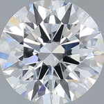 IGI 1.10 Carat Round Brilliant Lab Grown Diamond 人工培育鑽石 實驗室人造鑽石