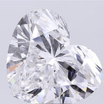 IGI 10.01 Carat Heart Lab Grown Diamond 人工培育鑽石 實驗室人造鑽石