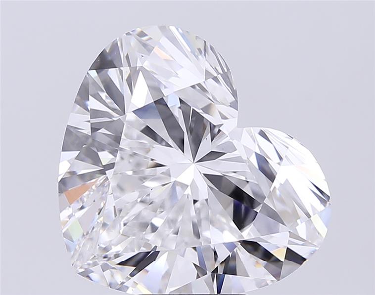 IGI 10.01 Carat Heart Lab Grown Diamond 人工培育鑽石 實驗室人造鑽石