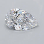 IGI 0.57 Carat Pear Lab Grown Diamond 人工培育鑽石 實驗室人造鑽石