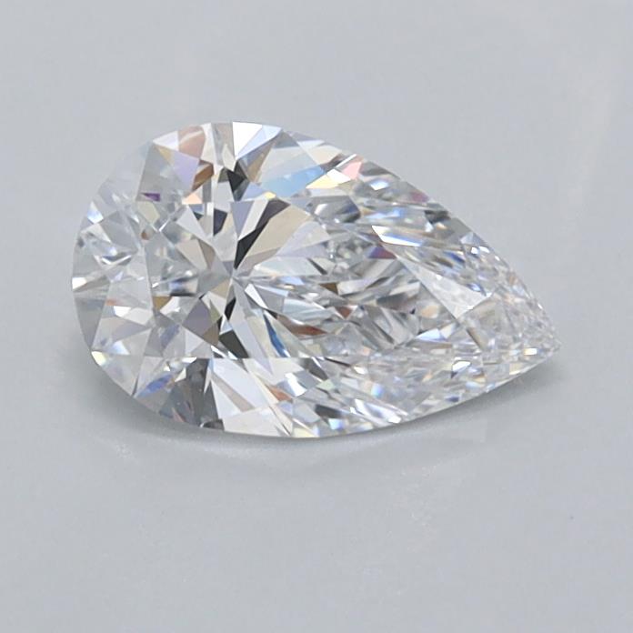 IGI 0.57 Carat Pear Lab Grown Diamond 人工培育鑽石 實驗室人造鑽石