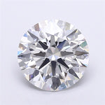 IGI 4.01 Carat Round Brilliant Lab Grown Diamond 人工培育鑽石 實驗室人造鑽石