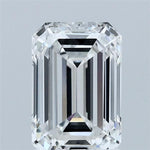 IGI 1.52 Carat Emerald Lab Grown Diamond 人工培育鑽石 實驗室人造鑽石
