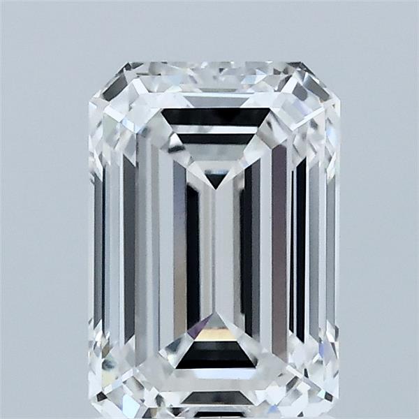 IGI 1.52 Carat Emerald Lab Grown Diamond 人工培育鑽石 實驗室人造鑽石