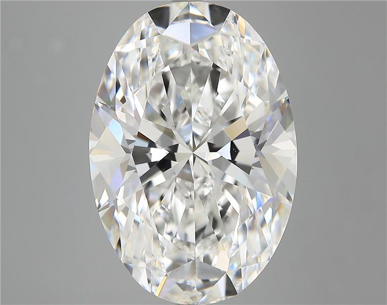 IGI 9.03 Carat Oval Lab Grown Diamond 人工培育鑽石 實驗室人造鑽石