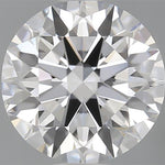 GIA 1.09 Carat Round Brilliant Lab Grown Diamond