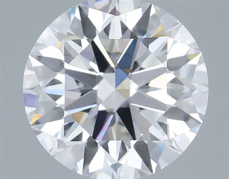 IGI 2.10 Carat Round Brilliant Lab Grown Diamond 人工培育鑽石 實驗室人造鑽石