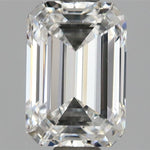 IGI 2.19 Carat Emerald Lab Grown Diamond 人工培育鑽石 實驗室人造鑽石
