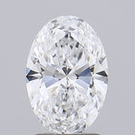 IGI 1.20 Carat Oval Lab Grown Diamond 人工培育鑽石 實驗室人造鑽石