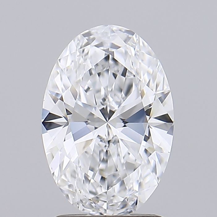 IGI 1.20 Carat Oval Lab Grown Diamond 人工培育鑽石 實驗室人造鑽石