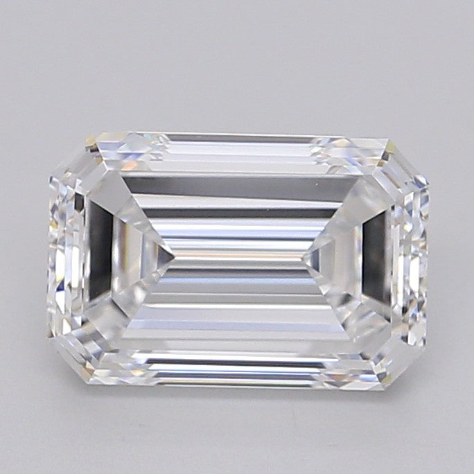 IGI 2.50 Carat Emerald Lab Grown Diamond 人工培育鑽石 實驗室人造鑽石