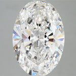 IGI 4.15 Carat Oval Lab Grown Diamond 人工培育鑽石 實驗室人造鑽石