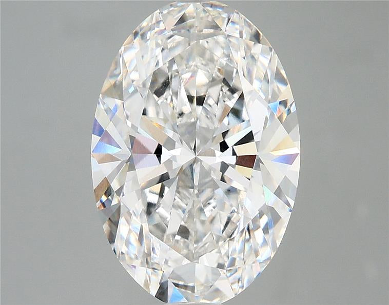 IGI 4.15 Carat Oval Lab Grown Diamond 人工培育鑽石 實驗室人造鑽石
