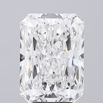 IGI 5.08 Carat Radiant Cut Lab Grown Diamond 人工培育鑽石 實驗室人造鑽石
