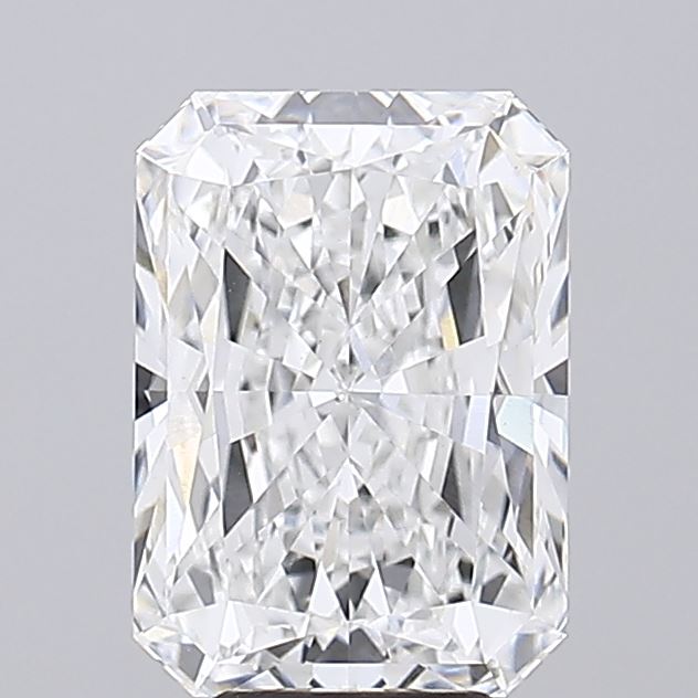 IGI 5.08 Carat Radiant Cut Lab Grown Diamond 人工培育鑽石 實驗室人造鑽石