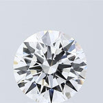 IGI 2 Carat Round Brilliant Lab Grown Diamond