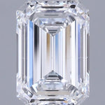 IGI 1.01 Carat Emerald Lab Grown Diamond 人工培育鑽石 實驗室人造鑽石